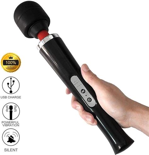 massage wand amazon|Amazon.com: Wand Massagers Electric.